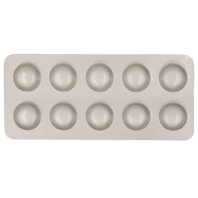 Vildanol Sr 100 Strip Of 10 Tablets