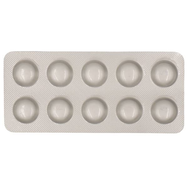 Vildanol Sr 100 Strip Of 10 Tablets