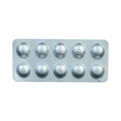 Sitahenz Dl 50mg Strip Of 10 Tablets