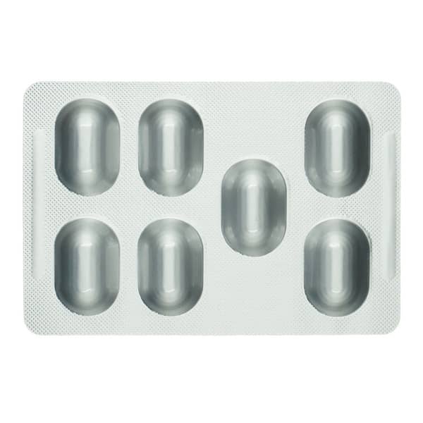 Sacurise 200Mg Strip Of 7 Tablets