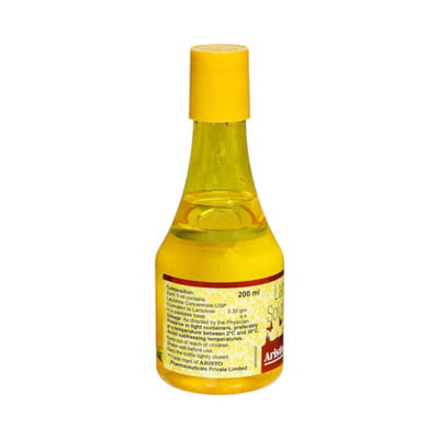 Aristo Smulac Mango Flavour Sugar Free Bottle Of 200ml Oral Solution