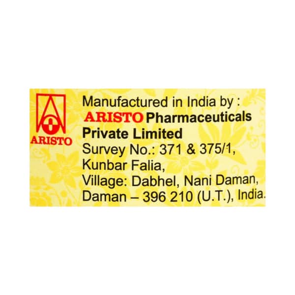 Aristo Smulac Mango Flavour Sugar Free Bottle Of 200ml Oral Solution