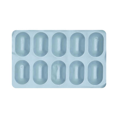 Ucgen Ii Strip Of 10 Capsules