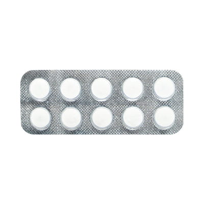 Obimet 250 Strip Of 10 Tablets