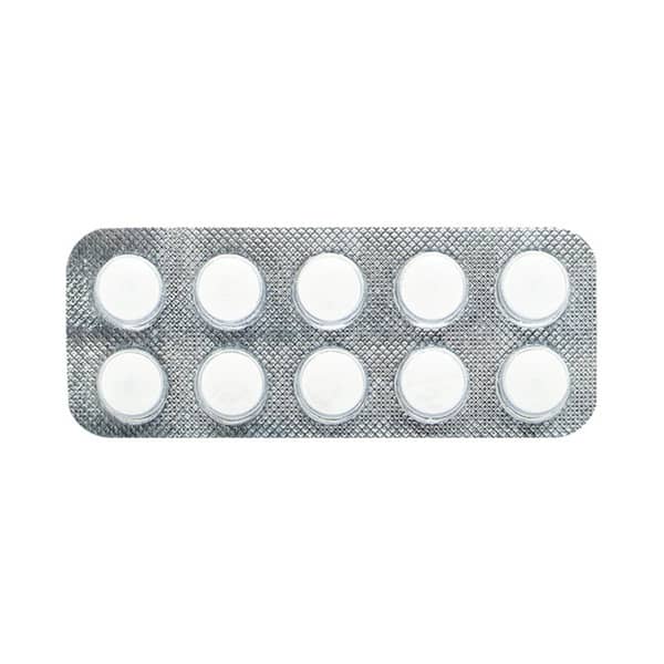 Obimet 250 Strip Of 10 Tablets