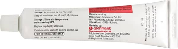 Powercort 0.05% Tube Of 30gm Cream