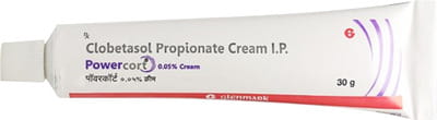 Powercort 0.05% Tube Of 30gm Cream