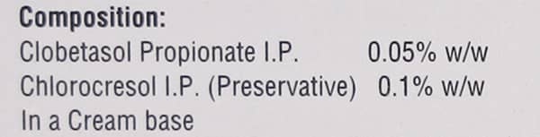 Powercort 0.05% Tube Of 30gm Cream