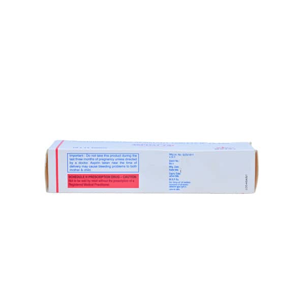 Aspijaj 75Mg Strip Of 14 Tablets