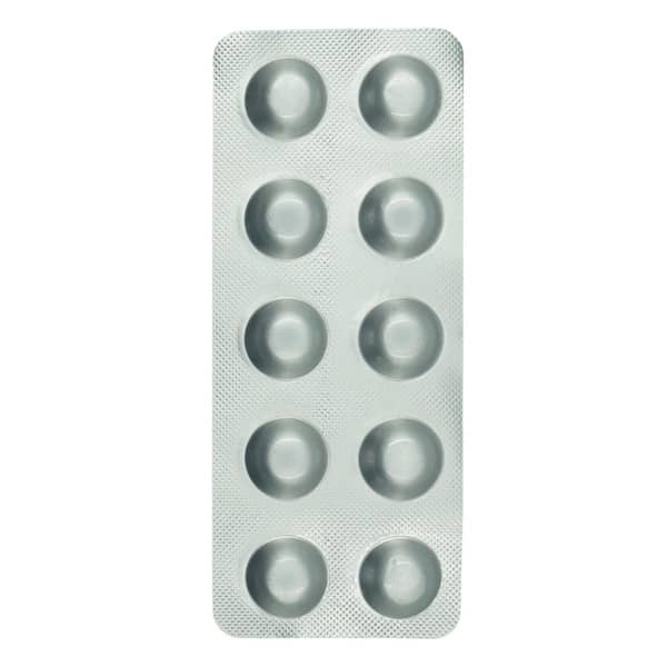 Bisonol 5Mg Strip Of 10 Tablets