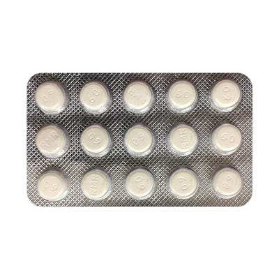 Reclide Mr 60mg Strip Of 15 Tablets