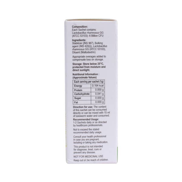 Rhamo G 6b Sachet Of 1gm Oral Powder