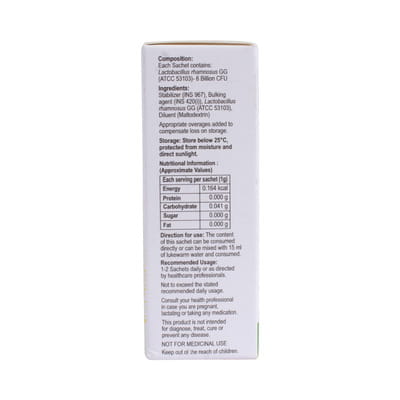 Rhamo G 6b Sachet Of 1gm Oral Powder