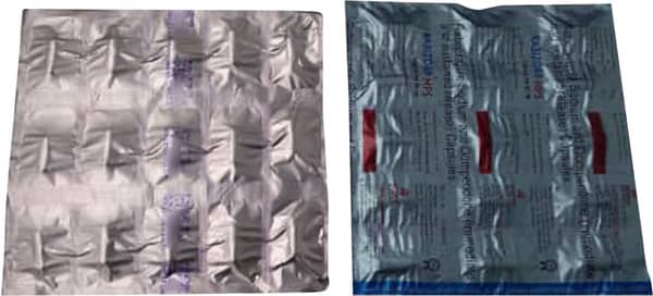 Rabizorb Mps Strip Of 15 Capsules