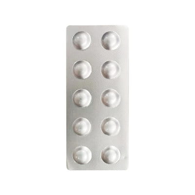 Ticasmart 90mg Strip Of 10 Tablets