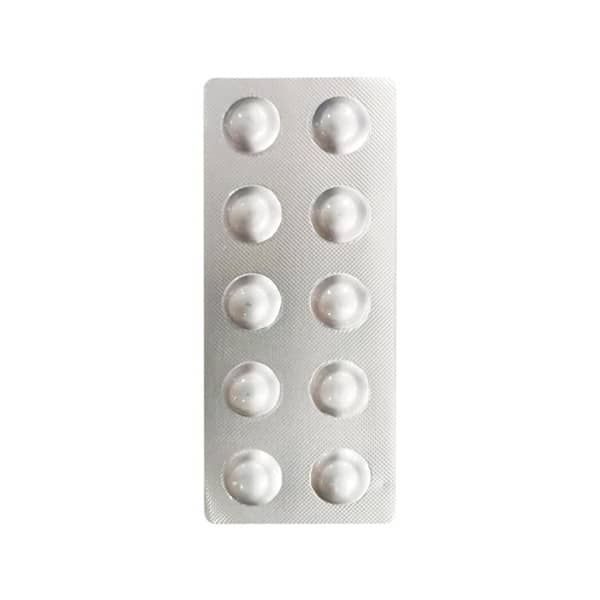 Ticasmart 90mg Strip Of 10 Tablets