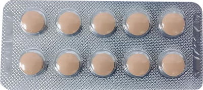 Ticavic 90mg Strip Of 10 Tablets