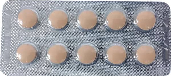 Ticavic 90mg Strip Of 10 Tablets