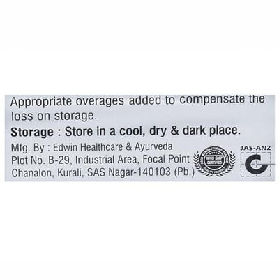 Benfoshield Strip Of 10 Tablets