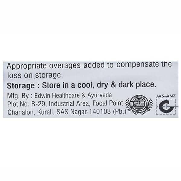 Benfoshield Strip Of 10 Tablets