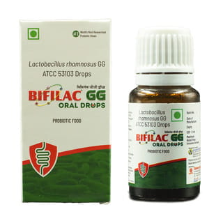 Bifilac Gg Bottle Of 3.5ml Oral Drops