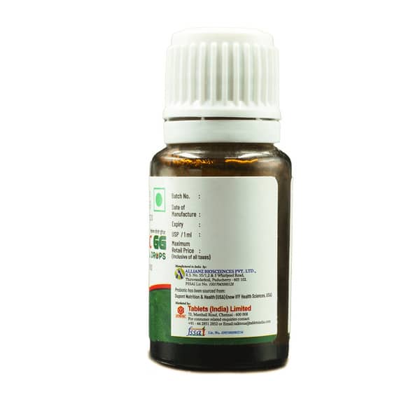 Bifilac Gg Bottle Of 3.5ml Oral Drops