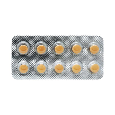 Ampanel 2mg Strip Of 10 Tablets