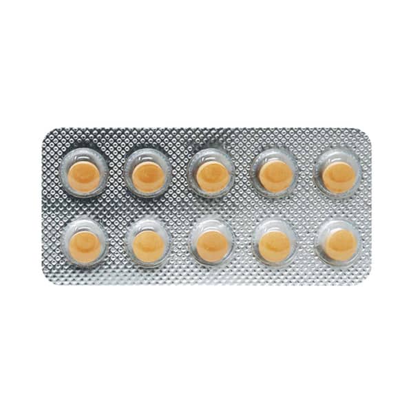 Ampanel 2mg Strip Of 10 Tablets