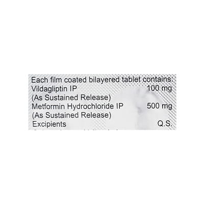 Zavamet Od 500mg Strip Of 10 Tablets