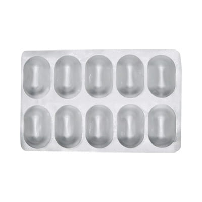Pekhreyan Strip Of 10 Tablets