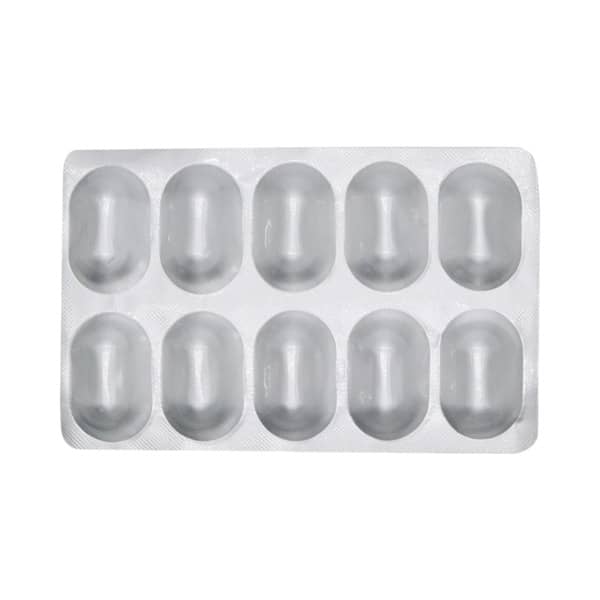 Pekhreyan Strip Of 10 Tablets