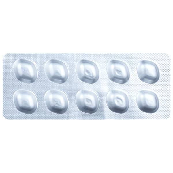 Sgltd S 10/100mg Strip Of 10 Tablets