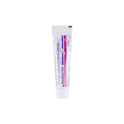 Providine Am Plus Tube Of 15gm Ointment