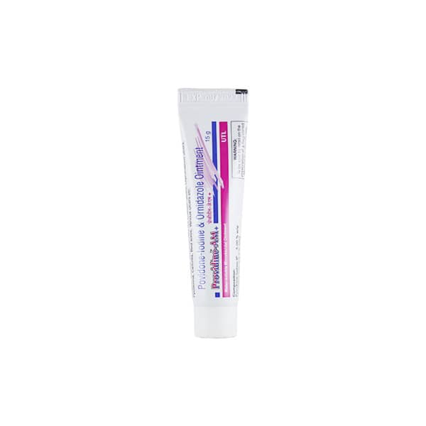 Providine Am Plus Tube Of 15gm Ointment