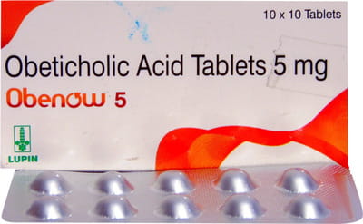 Obenow 5mg Strip Of 10 Tablets