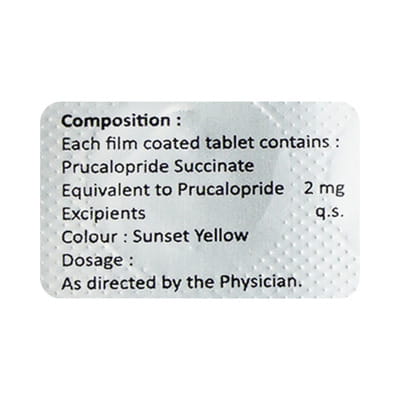 Mogilax 2mg Strip Of 10 Tablets