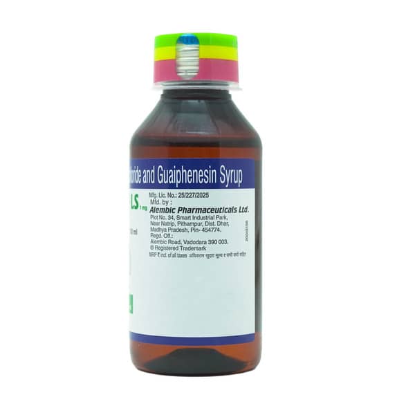 Brozeet Ls 1Mg Sugar Free Bottle Of 100Ml Syrup