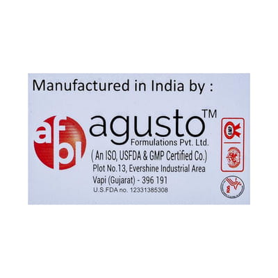 Bentfix Strip Of 10 Tablets