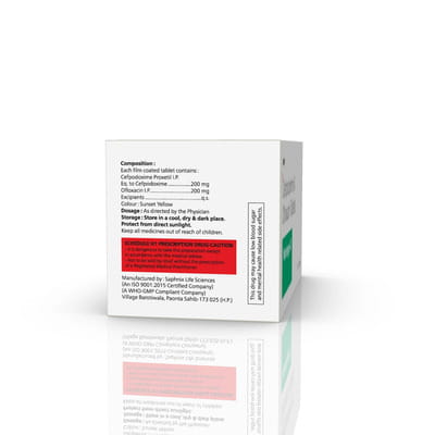 Montego O Strip Of 10 Tablets