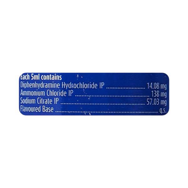 Cofsils 3 Way Action Sugar Free Bottle Of 100ml Cough Syrup