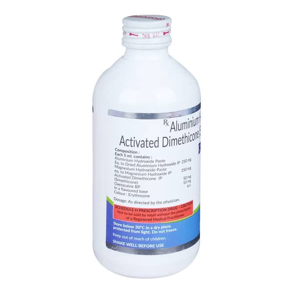 Rabemac Os Mint Sugar Free Bottle Of 200Ml Suspension