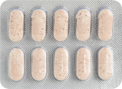 Lomasure 500mg Strip Of 10 Tablets