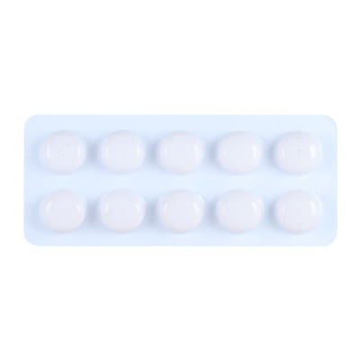 Lupisit 100mg Strip Of 10 Tablets