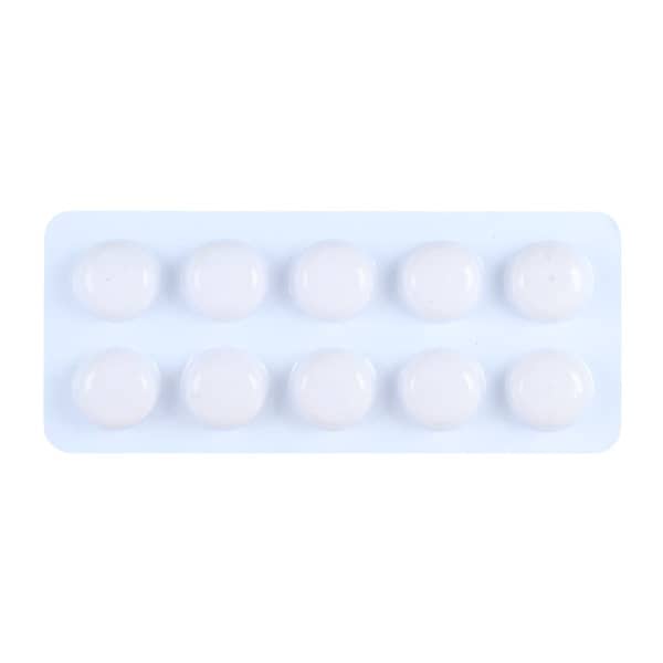 Lupisit 100Mg Strip Of 10 Tablets