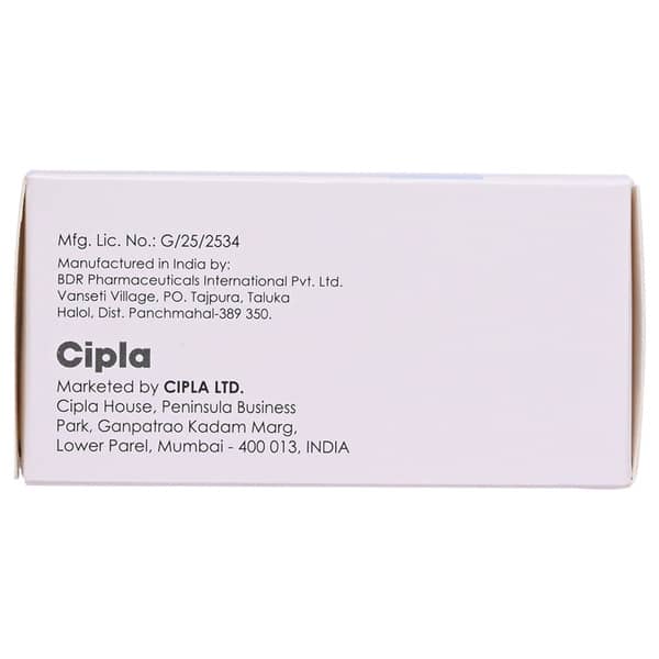 Cipmido 5mg Strip Of 10 Tablets