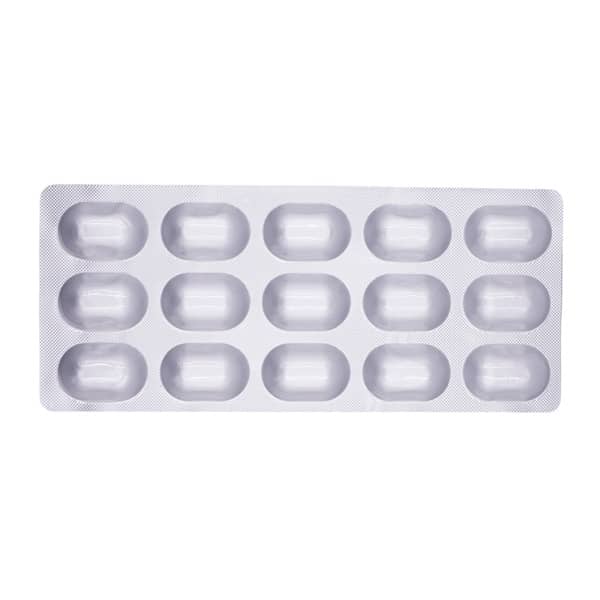 New Keraglo Men Strip Of 15 Tablets