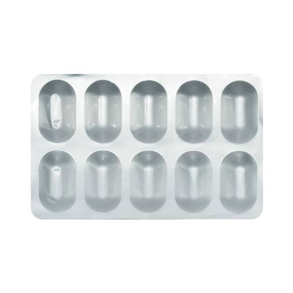 Hbgold Spaz Strip Of 10 Tablets