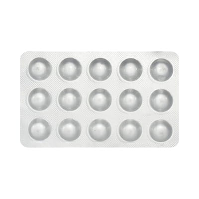 Clodrel Forte Strip Of 15 Tablets