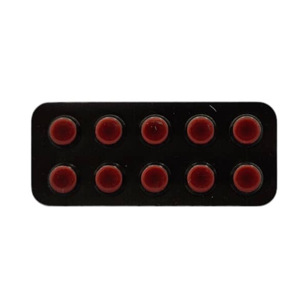 Pronol 10Mg Strip Of 15 Tablets