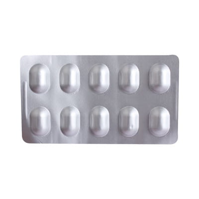 Brivanext 100 Strip Of 10 Tablets